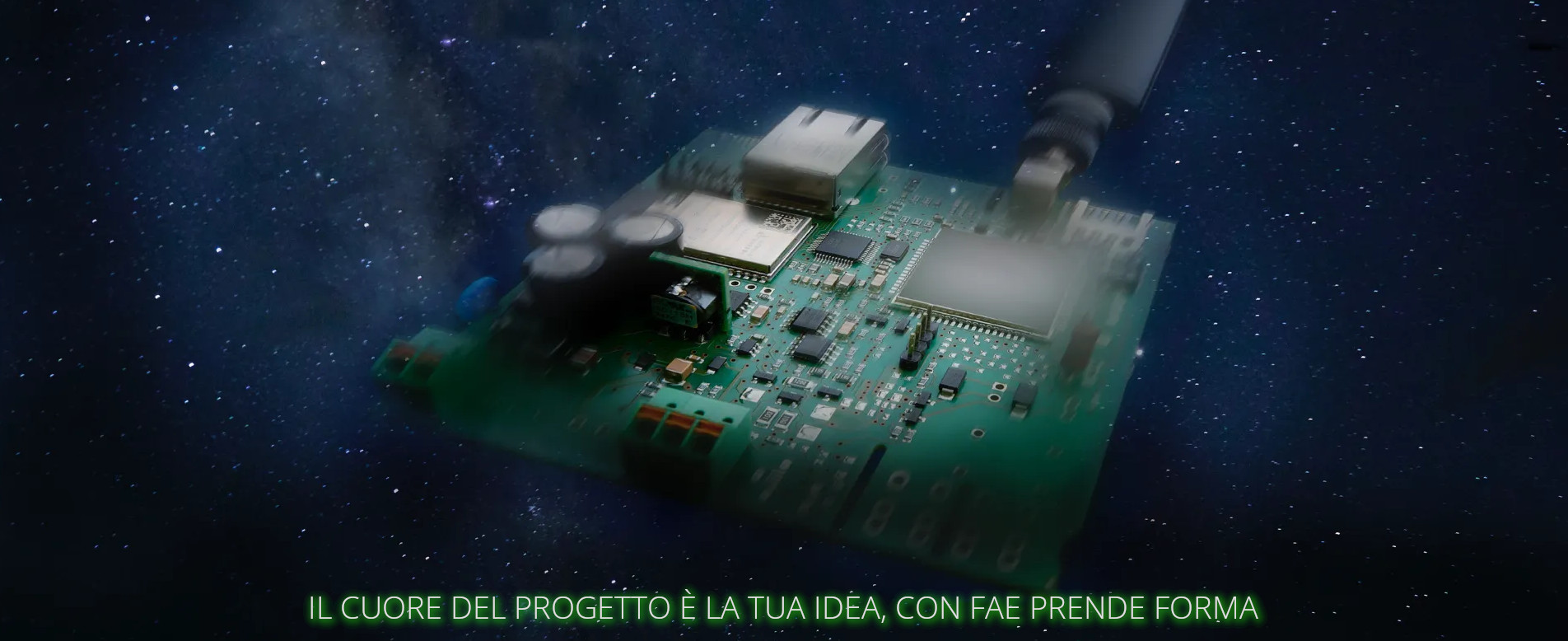 servizio di progettazione